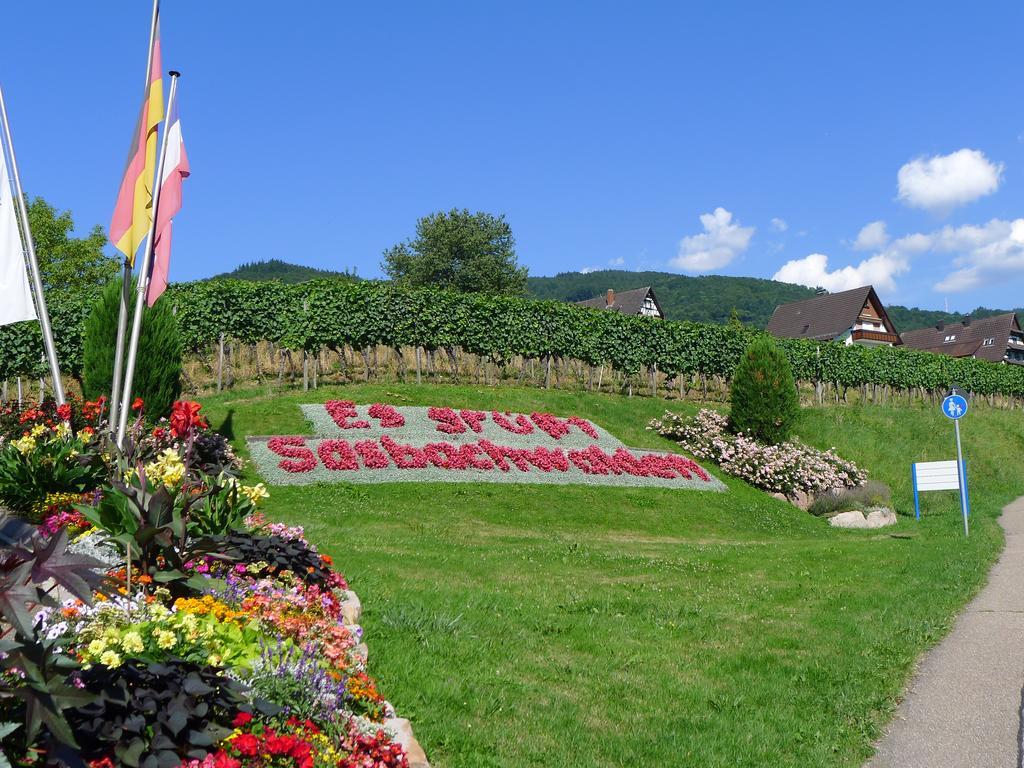 Landhaus Schoenen Sasbachwalden Buitenkant foto