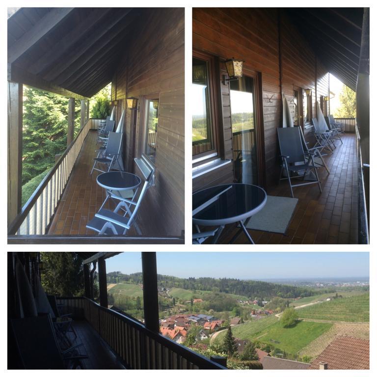 Landhaus Schoenen Sasbachwalden Buitenkant foto