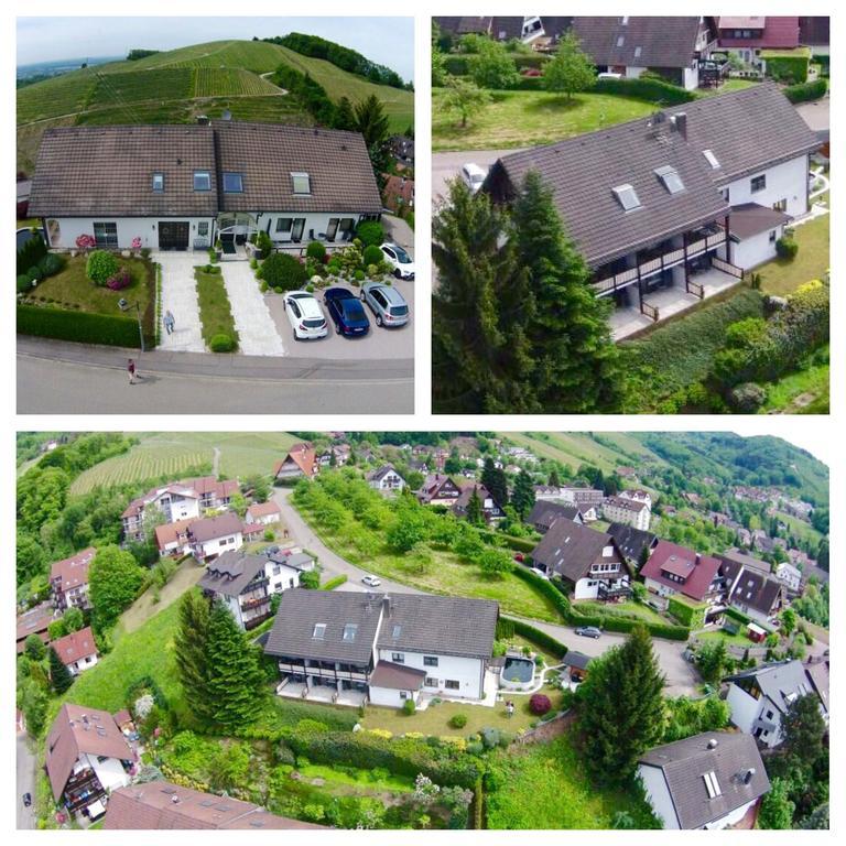 Landhaus Schoenen Sasbachwalden Buitenkant foto